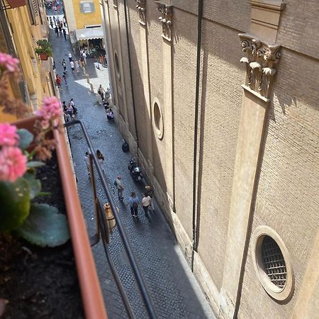Pantheon Eleven Daire Roma Dış mekan fotoğraf